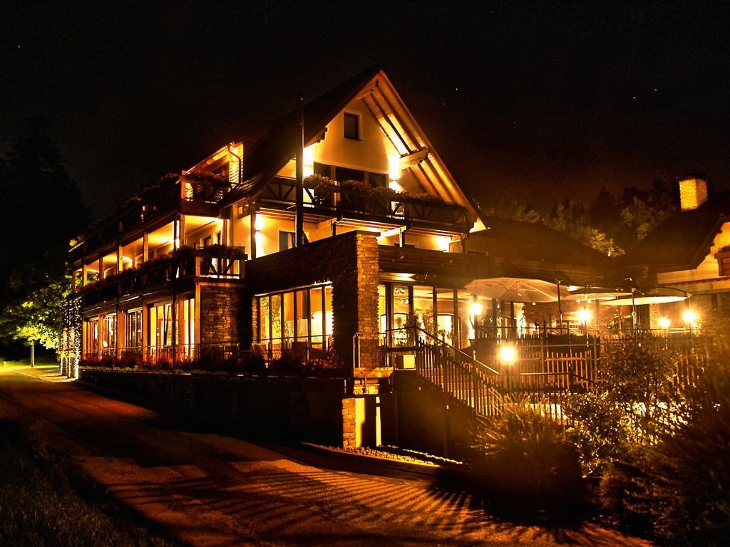 Hotel Gruener Wald Freudenstadt Exterior foto